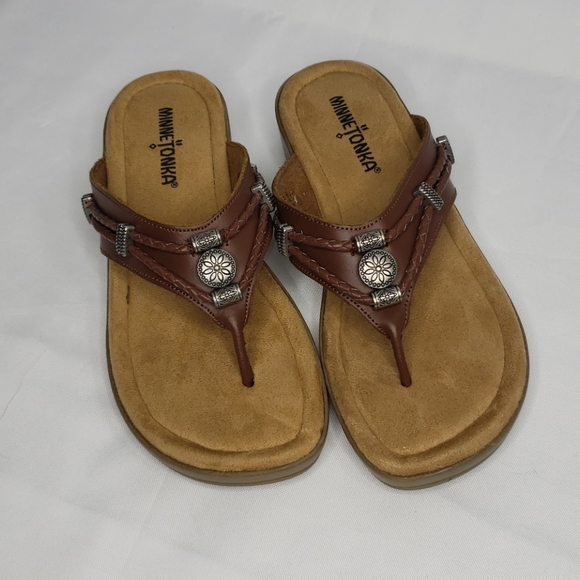 moccasin sandals